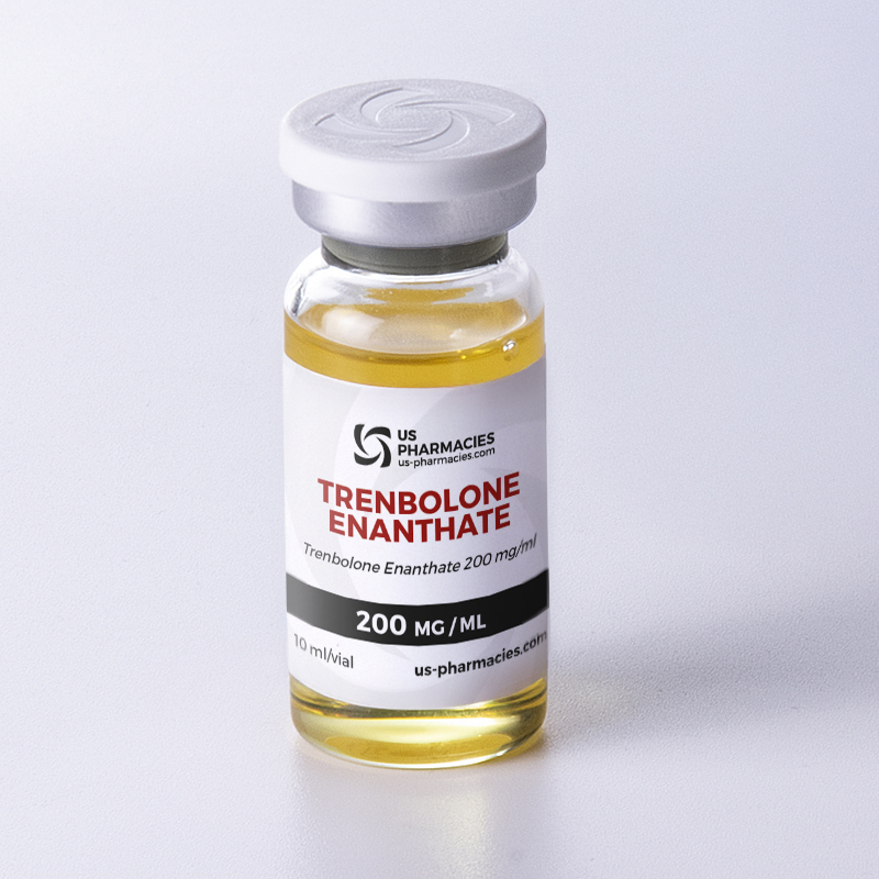 TRENBOLONE ENANTHATE  200mg/ml – 10ml/Vial UP