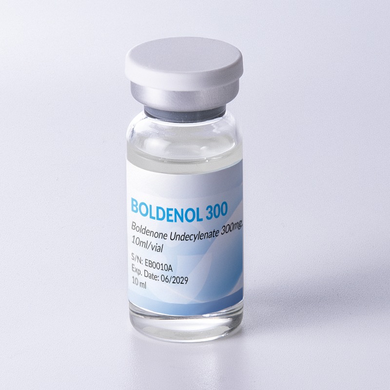 BOLDENOL 300 ( Boldenone Undecylenate 300mg/ml ) - 10 ml/vial  EB