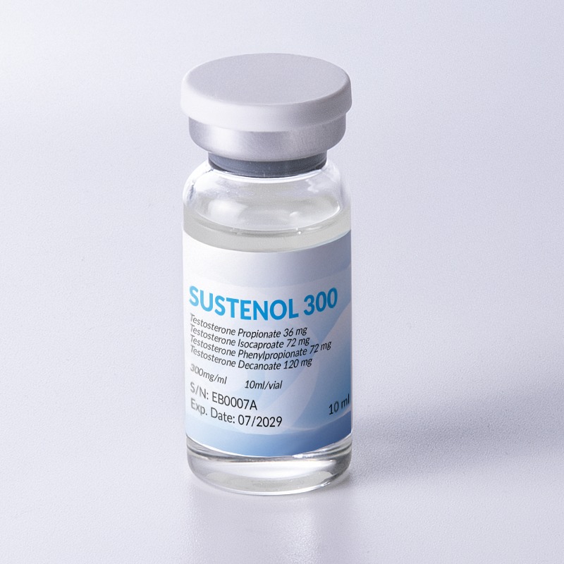 SUSTENOL 300 ( Sustanon 300mg/ml ) – 10ml/vial EB