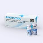 RETATRUTIDE - ACETYL GLP-1 +GIP - 10mg