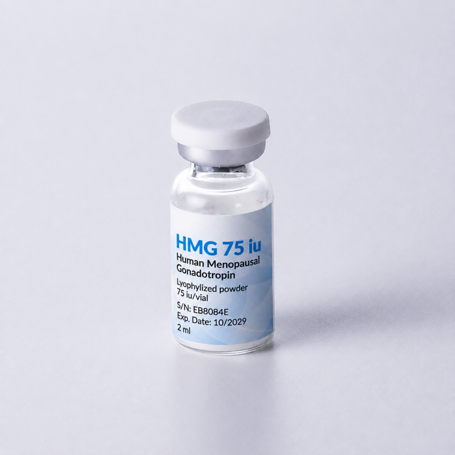HMG 75iu / Vial
